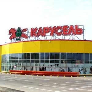 Гипермаркеты Васильсурска
