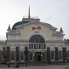 Железнодорожные вокзалы в Васильсурске
