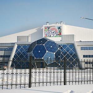 Спортивные комплексы Васильсурска